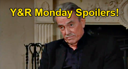 Молодые и беспокойные спойлеры: понедельник, 23 августа - прошлое Эшленда возвращается в призрак - Виктория защищает темного жениха