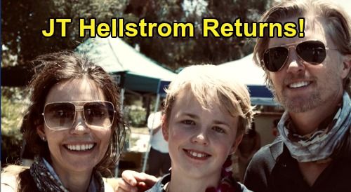 المفسدون الشباب والمضطربون: ج.ت. هل تم إطلاق Hellstrom من السجن - Victoria Rekindles العلاقة في حلقات Y&R الجديدة؟