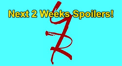 The Young and the Restless Spoilers Volgende 2 weken: Victor's onweerstaanbare aanbieding - Summer Leaves Lauren - Kyle zoekt hulp bij Phyllis