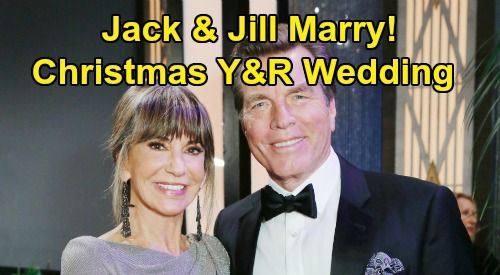 The Young and the Restless Spoilers: Jack og Jill gifter seg til jul - Dinas død endrer GC -landskap?