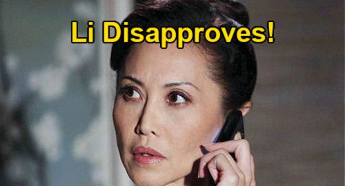 Os ousados e belos spoilers: a mãe de Finn conclama Steffy pela traição de Liam - A próxima traição da noiva de Dreads?