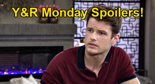 The Young and the Restless Spoilers: Thứ Hai, ngày 16 tháng 8 - Kyle Learn Harrison’s Future - Lily’s Victoria Insecilities