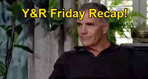 Os jovens e os inquietos Spoilers: sexta-feira, 13 de agosto Recapitulação - Victor acusa Ashland de fingir doença - Nick Catches Moses & Faith Kiss