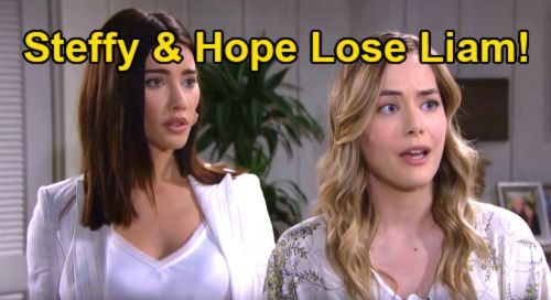 The Bold and the Beautiful Spoilers: Steffy & Hope enfrentan la vida sin Liam - Rivales reunidos para planificar el futuro