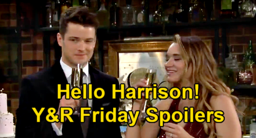The Young and the Restless Spoiler: Biyernes, Mayo 14 - Harapin ni Kyle si Harrison sa Engagement Bash - Napagpasyahan ni Sharon ang Kapalaran sa Pag-aasawa