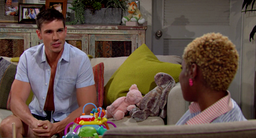 Odvažni i lijepi spojleri: Pariz u smrtonosnoj opasnosti - Sheila uklanja Steffyno natjecanje za Finna?