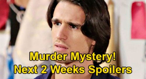 Ang Bold at ang Magagandang Spoiler Susunod na 2 Linggo: Pag-asa at Liam Breakthrough - Misteryo ng Pagpatay - Nakikita ni Brooke ang Bad Thomas Return