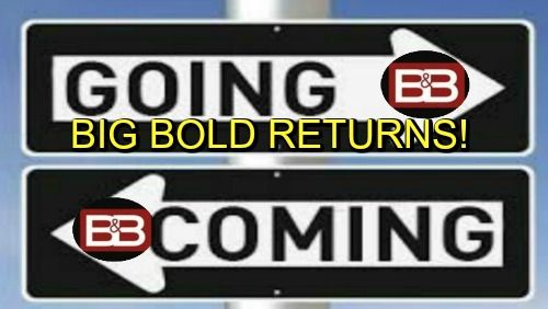 The Bold and the Beautiful Spoiler: Kommen und Gehen – Große B&B-Comebacks – Special Guest Star kommt vorbei