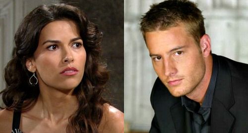 The Young and the Restless Spoilers: Justin Hartley dating Sofia Pernas – Y&R Adam Newman & Marisa Sierras Alums nieuw koppel