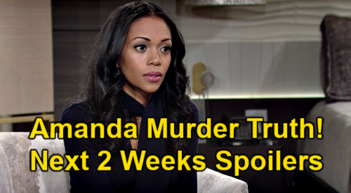 The Young and Restless Spoilers Next 2 Weeks: Amanda는 살인 진실을 묻었다 – Ashland는 Kyle의 삶을 폐허로 – Victor Onto Chelsea
