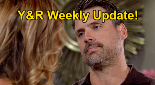 Pembaruan Spoiler Muda dan Gelisah: Minggu 16 Agustus - Nick Master of Disguise - Umpan Mariah - Sumpah Jack ke Ashland