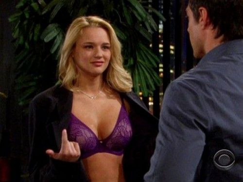 Os jovens e os inquietos Spoilers: o animal de estimação do Hunter King Jill Farren Phelps ainda está voando alto depois da demissão de Michael Muhney?