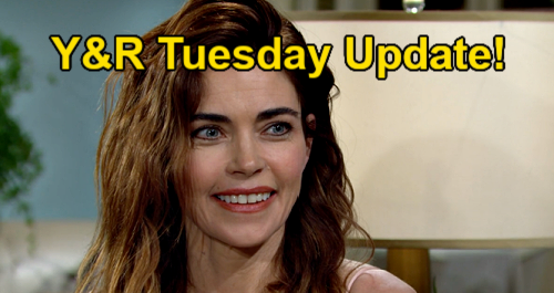The Young and Restless Spoilers: 8월 17일 화요일 업데이트 – 빅터의 파워 플레이 – 샐리의 뉴먼 배틀 – 잭의 동맹