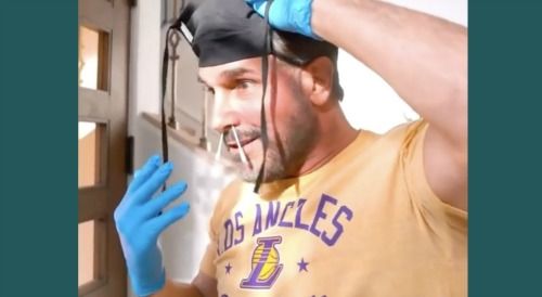 The Bold and the Beautiful Spoilers: Don Diamont deler DYI Home Video på Instagram - Se Dollar Bill Spencer Work