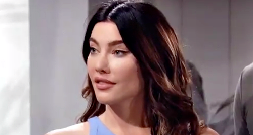 Les audacieux et les beaux spoilers : Steffy demande à l'espoir d'être matrone d'honneur – La demande de mariage met officiellement la rivalité au repos ?