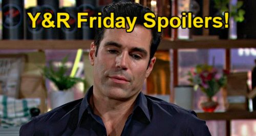 Los jóvenes y los inquietos Spoilers: viernes 13 de agosto - Víctor sospecha de la agenda oculta de Ashland - Mariah Hunt de Rey se calienta