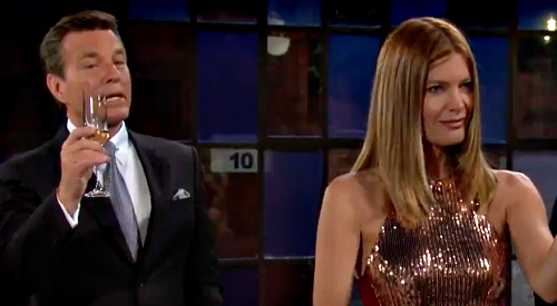 Los jóvenes y los inquietos Spoilers: jueves 19 de agosto - Sharon entra en pánico en Mariah News de Tessa - La misión secreta de Victor