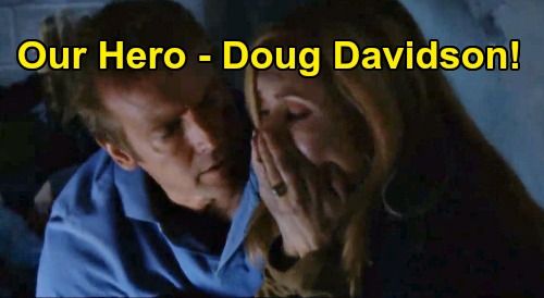 The Young and the Restless Spoilers: Doug Davidson kỷ niệm 42 năm hoạt động trên Y&R - Video khủng khiếp của Paul Williams ‘Our Hero’