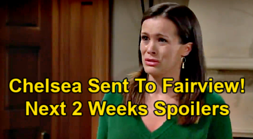 Spoiler The Young and the Restless 2 Minggu Depan: Pilihan Pernikahan Sharon – Chelsea Mendarat di Fairview – Kevin Membela Chloe