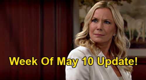 Cesur ve Güzel Spoiler Güncellemesi: 10 Mayıs Haftası – Brooke Quinn Alarm Veriyor – Liam'ın Sıradaki Krizi – Zoe'nin Keşfi