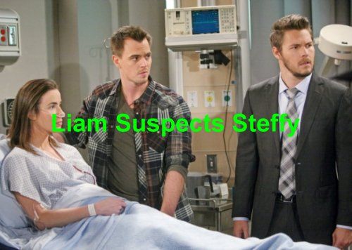 大胆で美しいネタバレ:リアムはアイビー感電死後のアリーの死を再考します–ステフィは抑制命令でヒットしました!