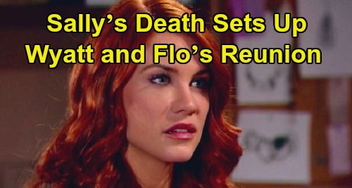 대담하고 아름다운 스포일러: 2020년에 살해된 사랑하는 캐릭터 – 샐리의 죽음이 와이어트와 플로의 재회를 설정합니까?