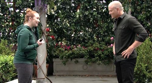 The Young and the Restless Spoilers: Chance Recast kehrt zurück, um Mariah & Baby zu retten – Takedown von Snatcher Stitch?