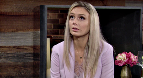 Noored ja rahutud spoilerid: võimalus jääb kaduma, Abby kardab halvimat - uuesti sõnastatud tagasipöördumine lapse sündimise ajaks?