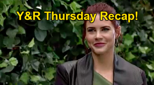 نوجوان اور بے چین اسپلائیرز: جمعرات ، 27 مئی کی بازیافت - موسم گرما میں نوکری کی پیشکش کے ساتھ شہر سے باہر لالچ - سیلی اور ایش لینڈ کا سودا