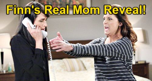 Îndrăznețul și frumoasele spoilere: este Quinn True Bio Mom, Sheila Lying to Finn - Mother of All Twists?