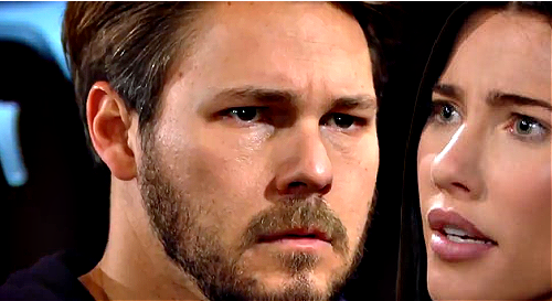 A merészek és a gyönyörű spoilerek: Steffy szembesül Liammel - követeli az igazságot Vinny haláláról?