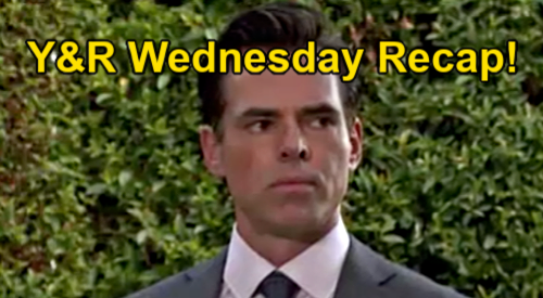 Spoiler The Young and the Restless: Rabu, 14 Juli Rekap – Pertemuan Rahasia Billy Spies Sally & Tara – Ashland & Victoria Move In