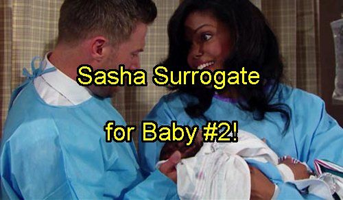 大胆で美しいネタバレ:サーシャはマヤとリックの代理出産を提供します–お気に入りの姉妹としてニコールに取って代わります