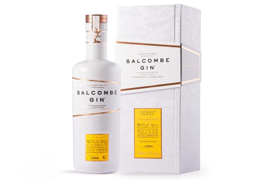 Château Climens izlaiž Sauternes apdares džinu ar Salcombe Distilling Co...