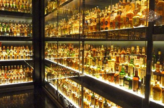 Десет най-добри уискита