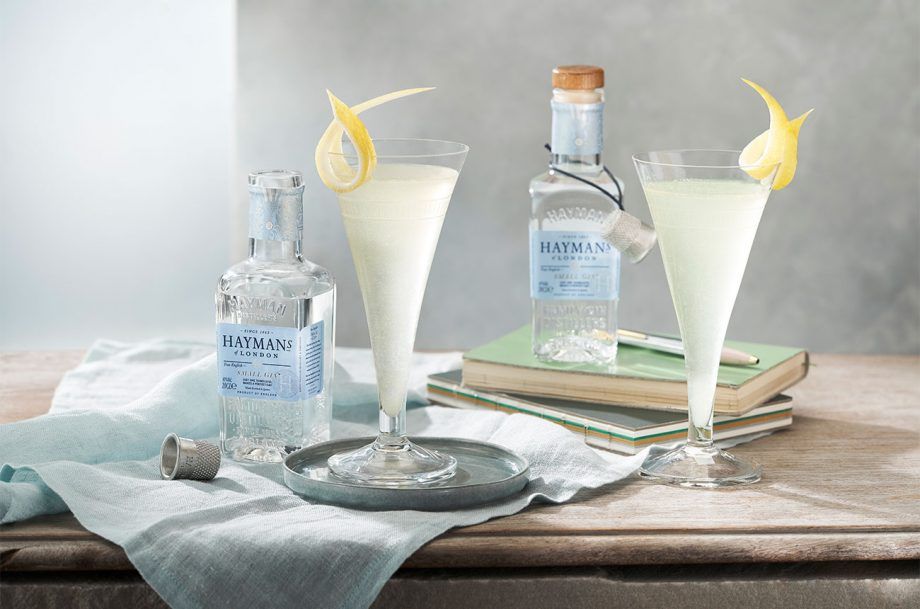 Rượu mạnh rượu gin nhỏ Haymans