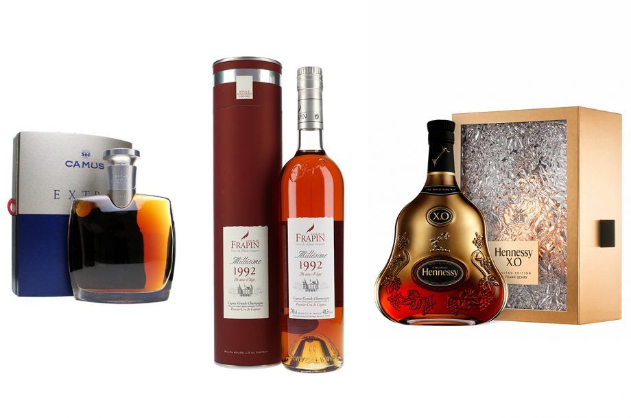 Els millors cognacs per comprar com a regal...