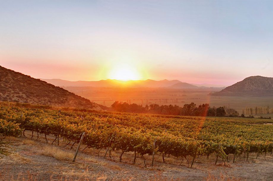 Čīle: atrašanās vieta, atrašanās vieta...