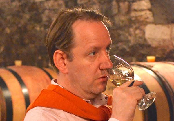 Perfil de juez de DAWA: David Wainwright...