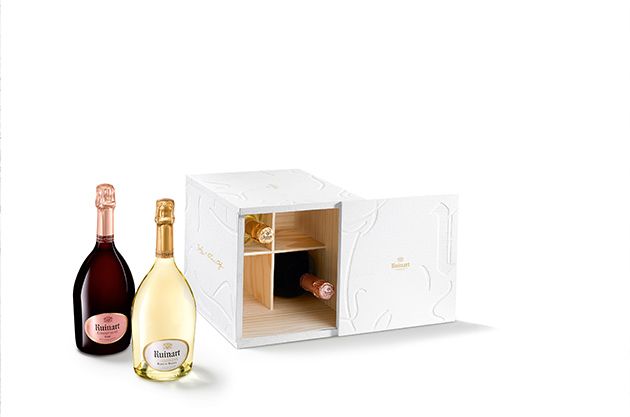 ארווין אולף, רואינארט