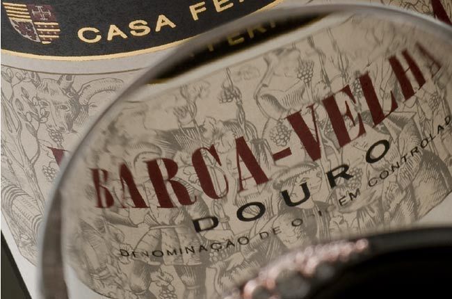 Barca Velha vertikal: Superstar of the Douro...