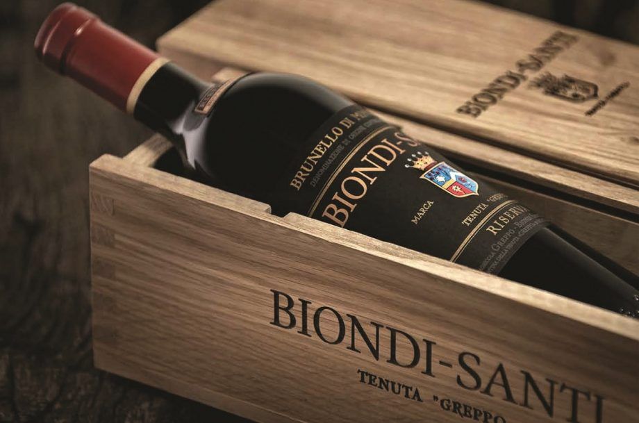 reserva biondi santi 2012