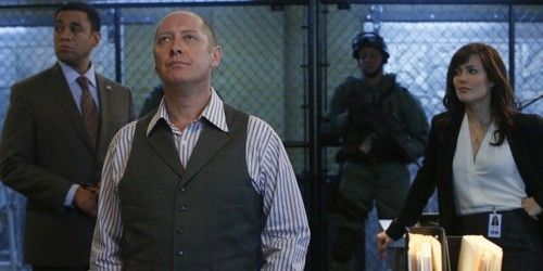 הקרב ברשימה השחורה: ג'יימס ספדר שונא לעבוד עם מייגן בון - הופך לבריון על הסט