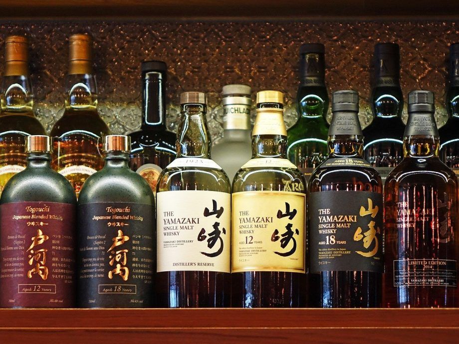 Pinakamahusay na Japanese whisky: Sampung susubukan...