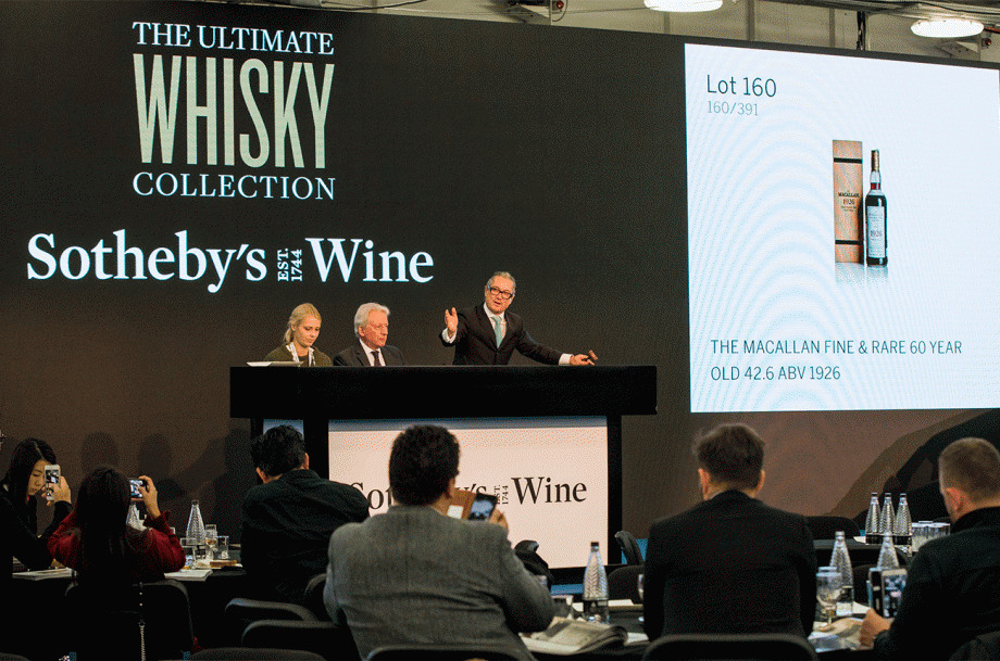 1926 Whisky Macallan