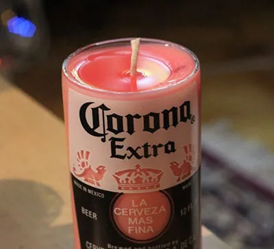 7 kreativnih načinov za preureditev vaših praznih steklenic piva