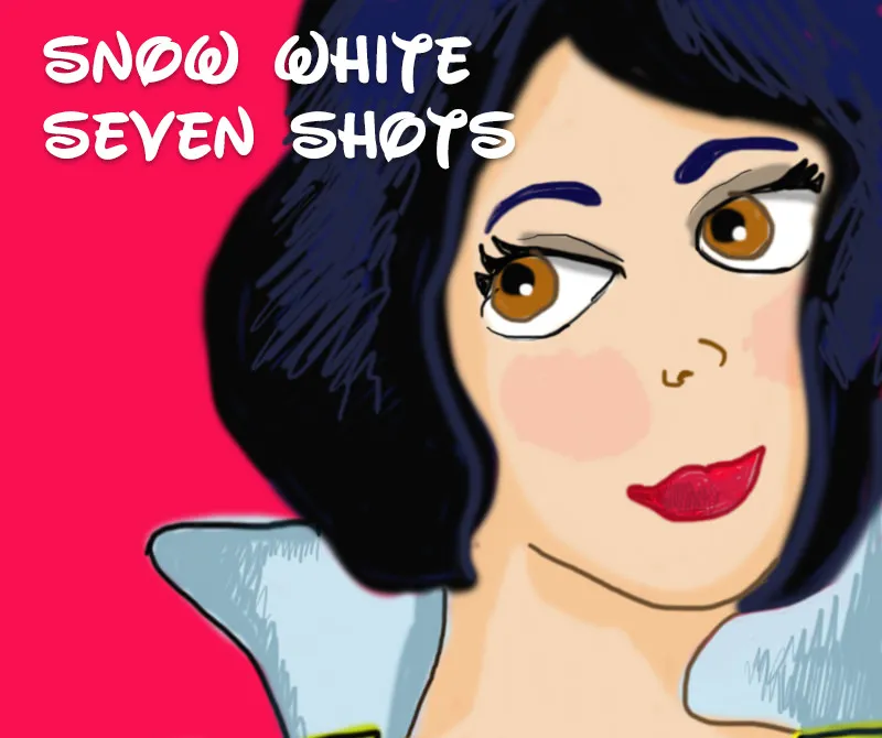 ఇవి డిస్నీ యువరాణులు తాగే కాక్టెయిల్లు