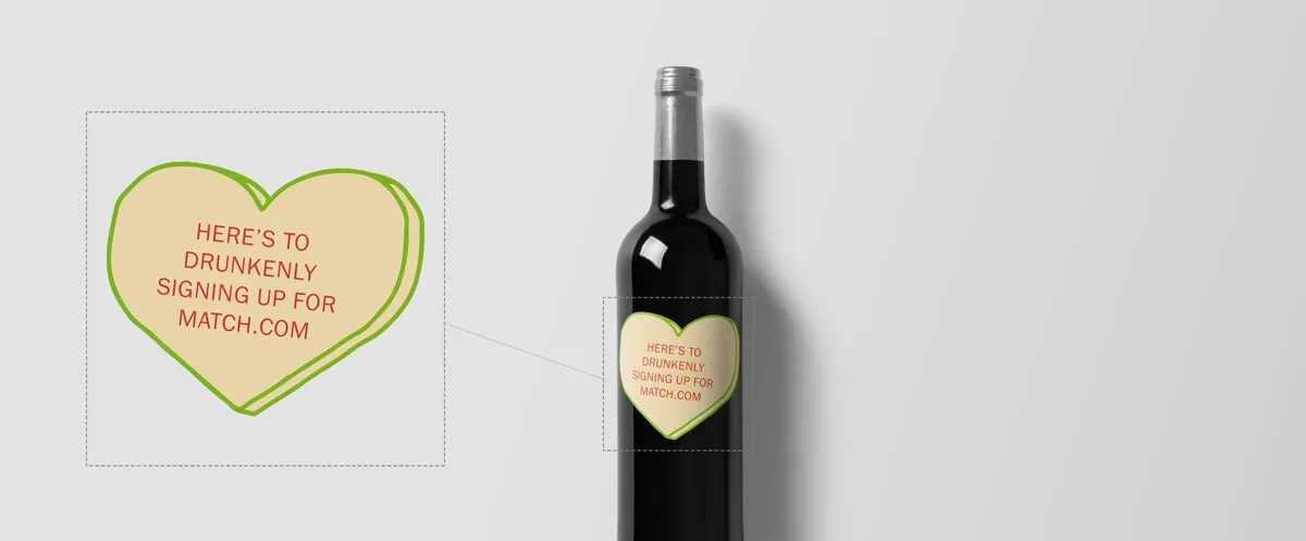 Винный матч