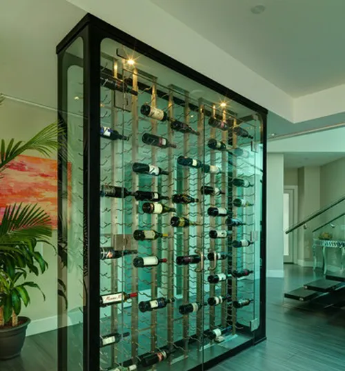 Flytande vinkällare