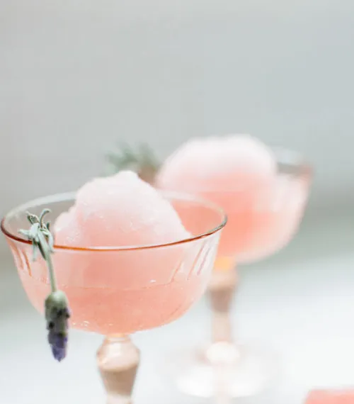 8 nebeških vinskih kašic, ki jih morate pripraviti to pomlad